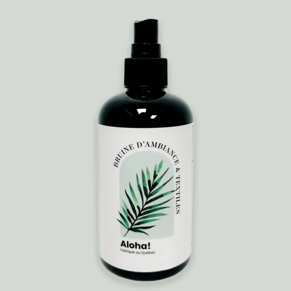 Kozy x Three Wix & CO Ambient Mist & Textiles - Aloha!* Vaporizers