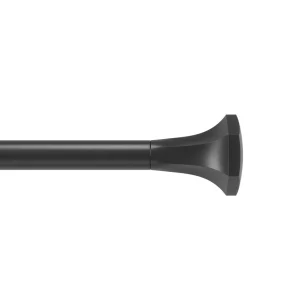Umbra Black Curtain Rod - Sita* Poles & Curtains