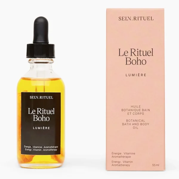 Selv Rituel Botanical Bath And Body Oil - Rituel Boho* Skin Care