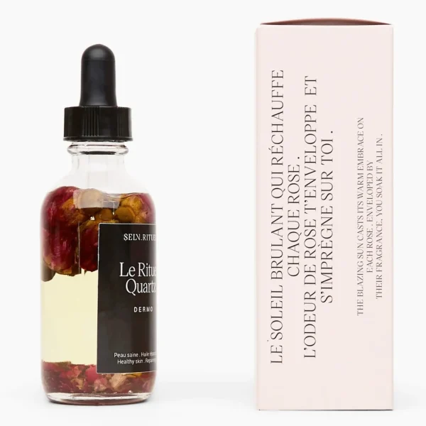 Selv Rituel Botanical Bath And Body Oil - Rituel Quartz* Skin Care