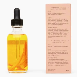 Selv Rituel Botanical Bath And Body Oil - Rituel Boho* Skin Care