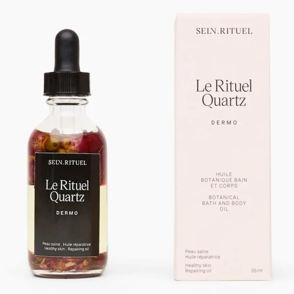 Selv Rituel Botanical Bath And Body Oil - Rituel Quartz* Skin Care