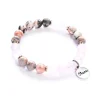 Dhyaan Bracelet With Customizable Charm - Rosi* Bracelets