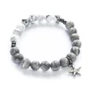 Dhyaan Bracelet With Customizable Charm - Brasilia* Bracelets