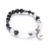 Dhyaan Bracelet With Customizable Charm - Bella* Bracelets