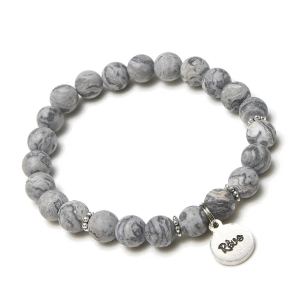 Dhyaan Bracelet With Customizable Charm - Florence* Bracelets