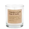 Attitudes Import Candle - Vanilla Ginger* Decorative Candles