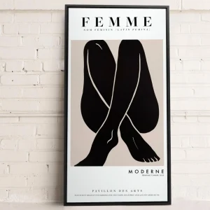 Oleka Canvas Canvas - Femina* Canvases