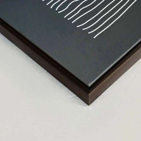 Kozy X Oleka Canvas - Minimalist Ii* Canvases