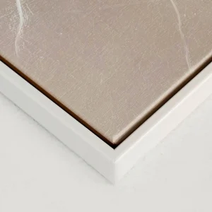 Oleka Canvas Canvas - Mocha Marble* Canvases
