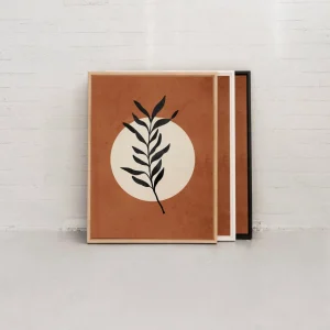 Oleka Canvas Canvas - Nature Shadow* Canvases