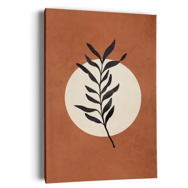 Oleka Canvas Canvas - Nature Shadow* Canvases