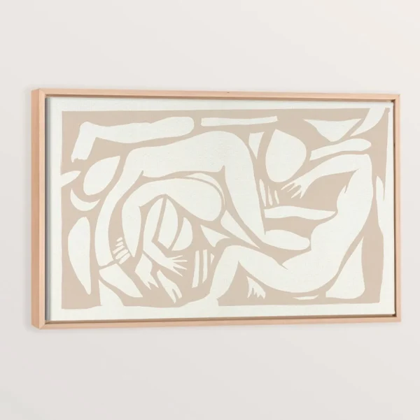 Oleka Canvas Canvas - Separation* Canvases