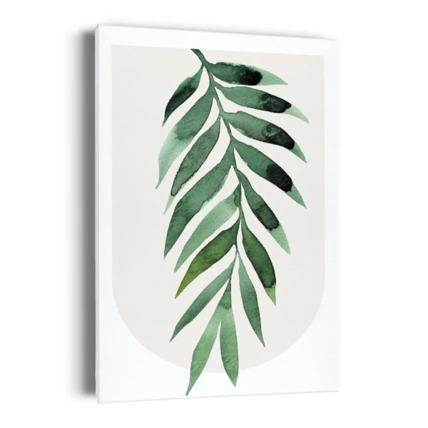 Kozy X Oleka Canvas - Tropical Ii* Canvases