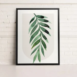 Kozy X Oleka Canvas - Tropical Ii* Canvases