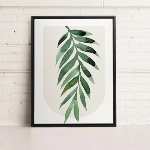 Kozy X Oleka Canvas - Tropical Ii* Canvases