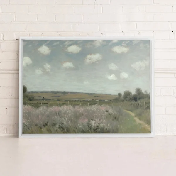 Oleka Canvas Canvas - Vibrant Meadows* Canvases