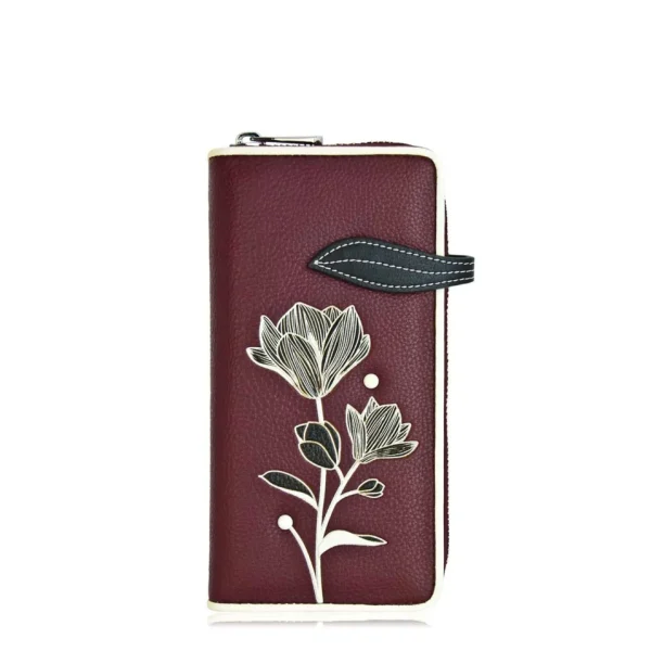 Espe Clutch Wallet - Magnolia* Wallets