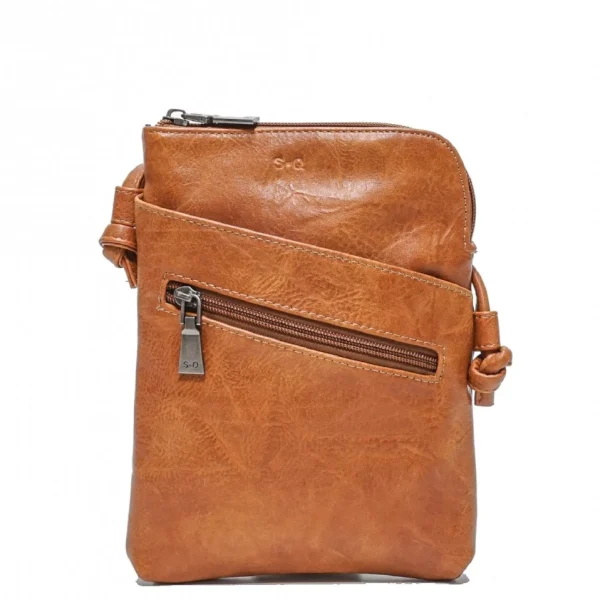 SQ Inc. Crossbody Bag - Hannah* Shoulder Bags