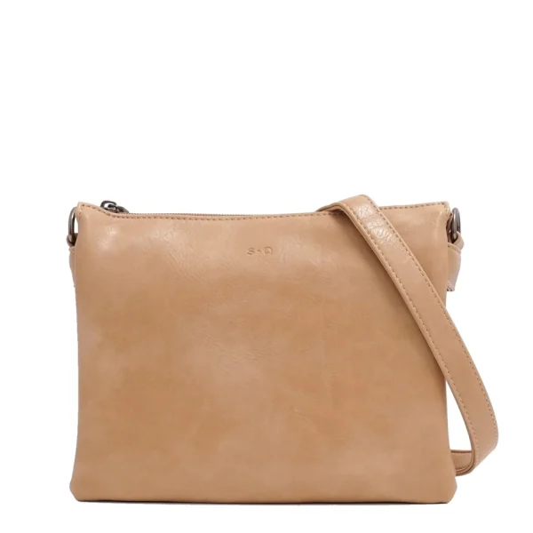 SQ Inc. Crossbody Bag - Selene* Shoulder Bags