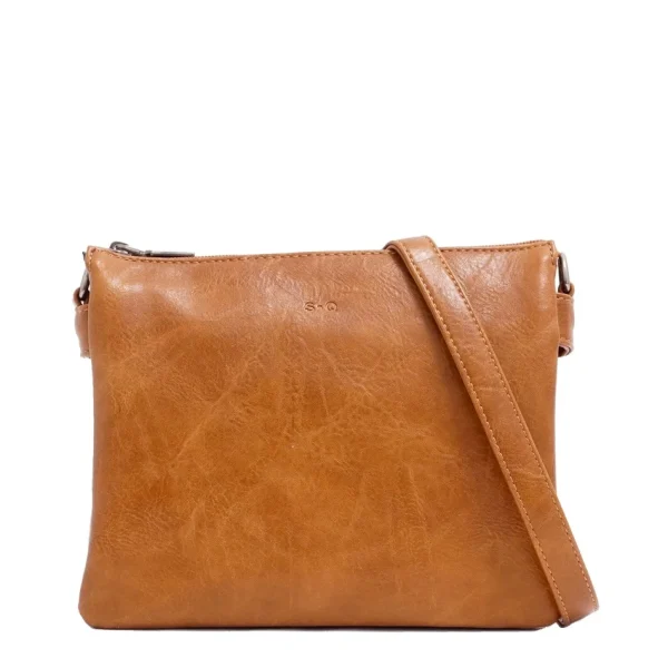 SQ Inc. Crossbody Bag - Selene* Shoulder Bags