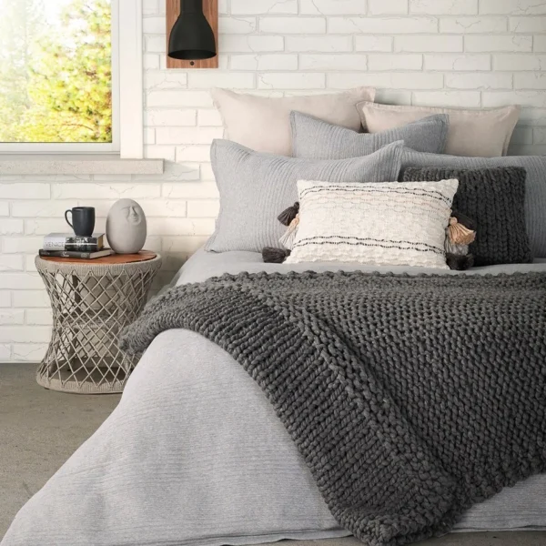 Brunelli Cushion Cover - Suite* Pillows