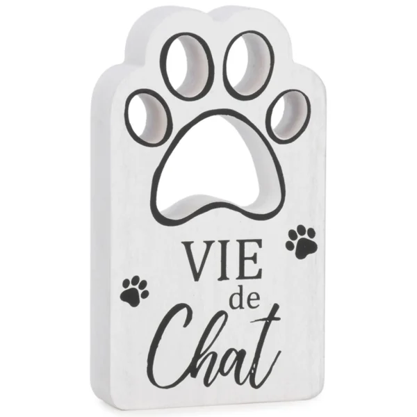 Attitudes Import Decoration - Cat's Paw* Decorative Objects