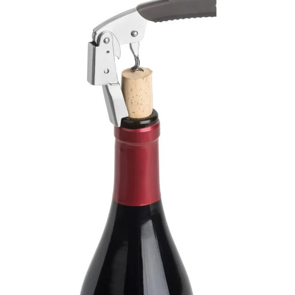 Trudeau Double Lever Corkscrew* All For Wine