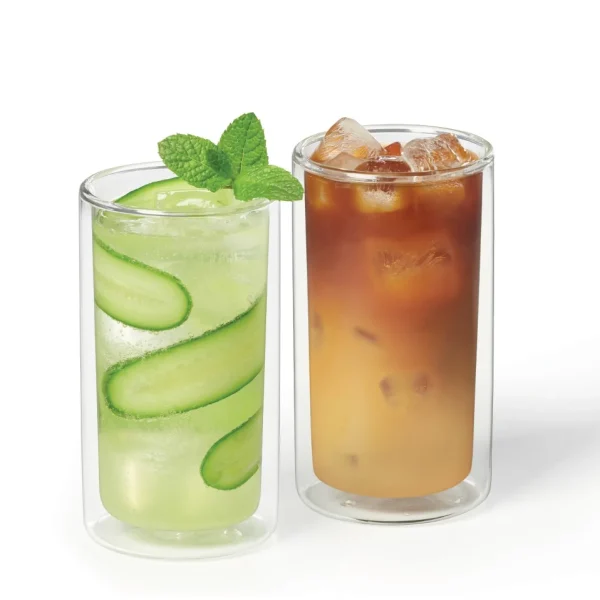 Ricardo Double Wall Glasses* Mugs