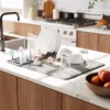 Umbra Drying Rack With Mat - Peg* Maintenance & Cleaning