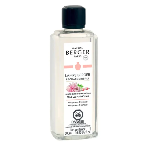 Maison Berger Fragrance 500 Ml - Underneath The Magnolias* Refills