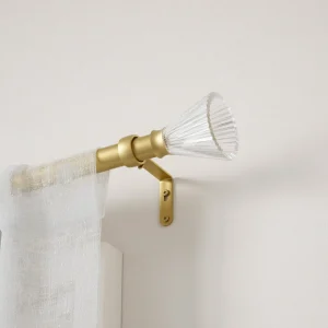 Umbra Gold Curtain Rod - Tutu* Poles & Curtains