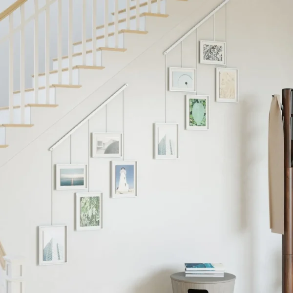 Umbra Hanging Picture Frame Set Of 5 - Exhibit* Plates & Wall Frames