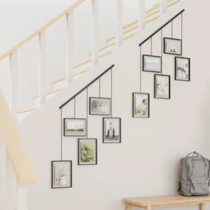 Umbra Hanging Picture Frame Set Of 5 - Exhibit* Plates & Wall Frames