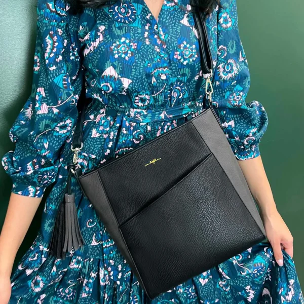 Espe 2 In 1 Handbag - Natasha* Tote Bags