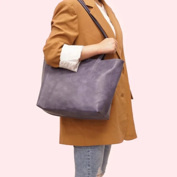 SQ Inc. 2 In 1 Tote Bag - Brooke* Convertible Bags