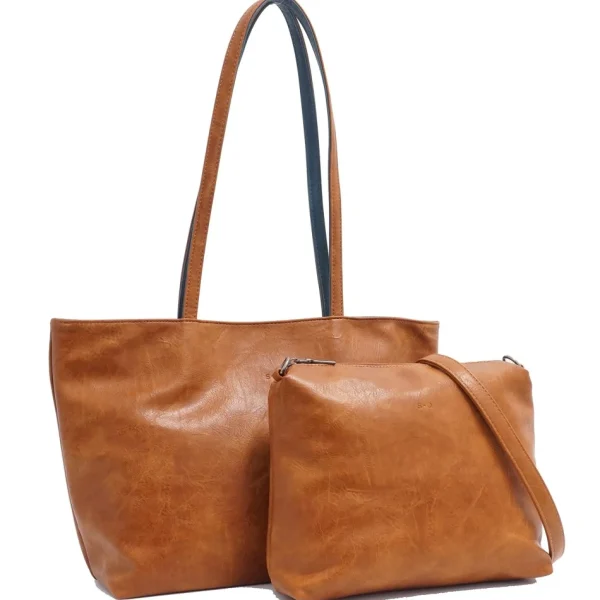 SQ Inc. 2 In 1 Tote Bag - Brooke* Convertible Bags