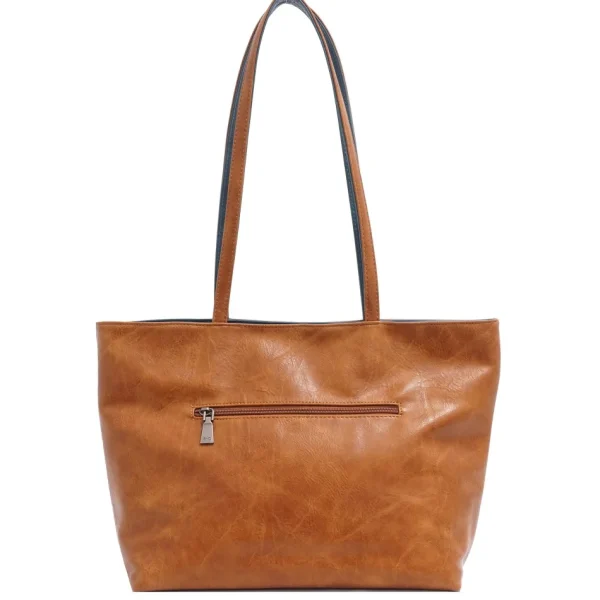 SQ Inc. 2 In 1 Tote Bag - Brooke* Convertible Bags
