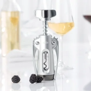Trudeau Lever Corkscrew* All For Wine