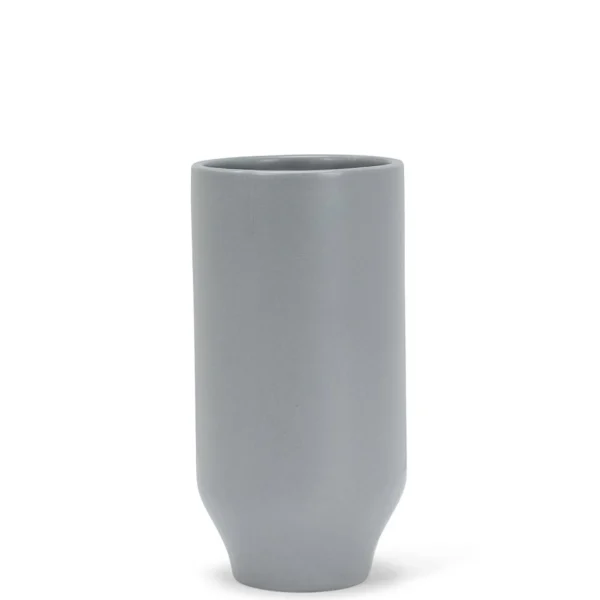 Abbott Matte Vase - Cashmere Grey* Vases & Pots