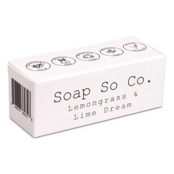 Soap So Co Mini Soap Bar - Dreams* Soaps