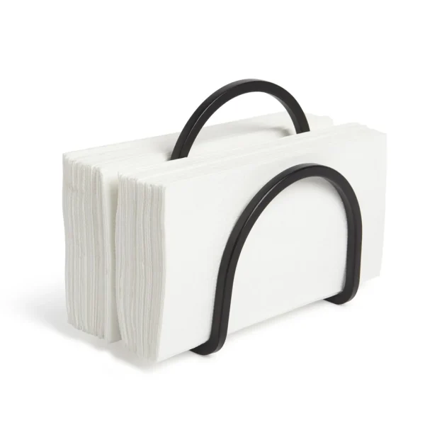 Umbra Napkins Holder - Squire* Tablecloths, Placemats & Napkins