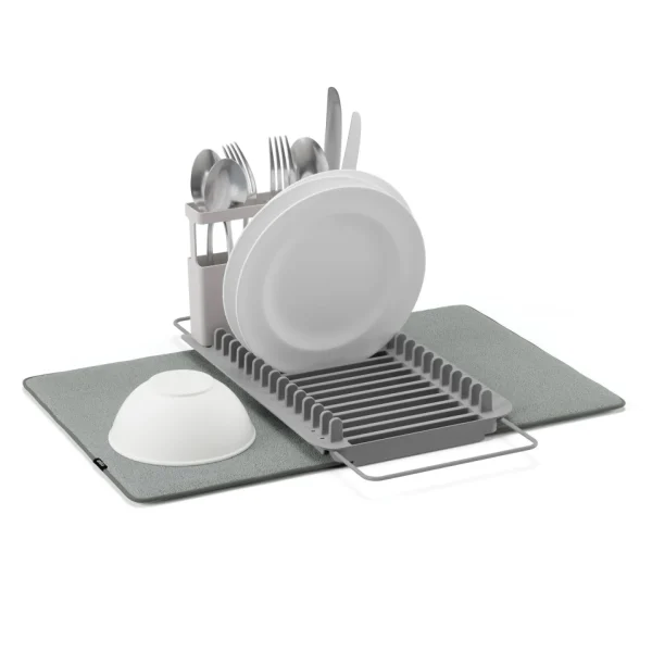 Umbra Over The Sink Dish Rack - Udry* Maintenance & Cleaning