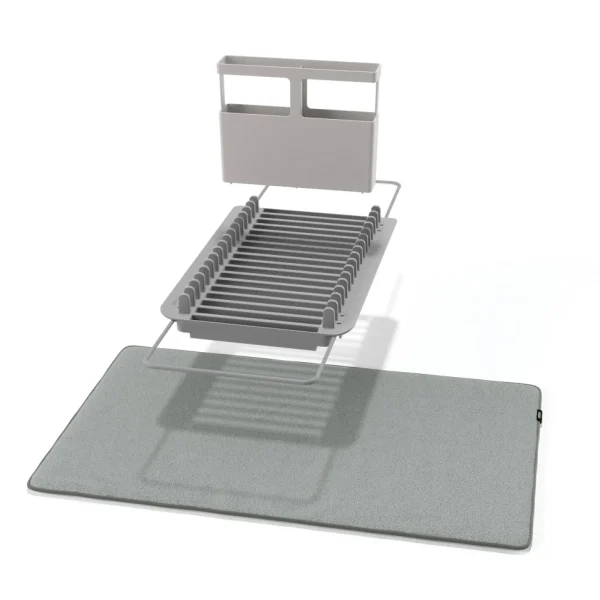 Umbra Over The Sink Dish Rack - Udry* Maintenance & Cleaning
