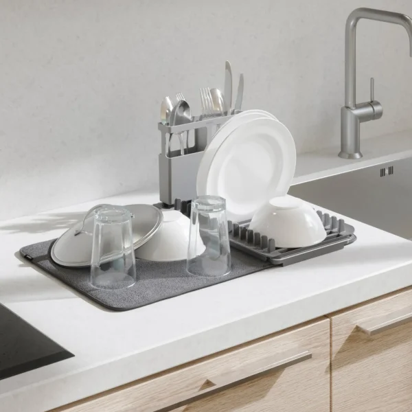 Umbra Over The Sink Dish Rack - Udry* Maintenance & Cleaning