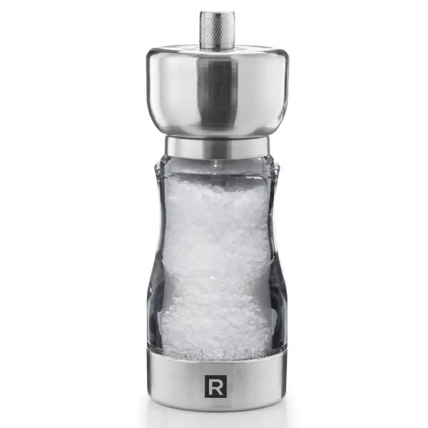 Ricardo Pepper Or Salt Mill - 6"* Salt & Pepper Shakers