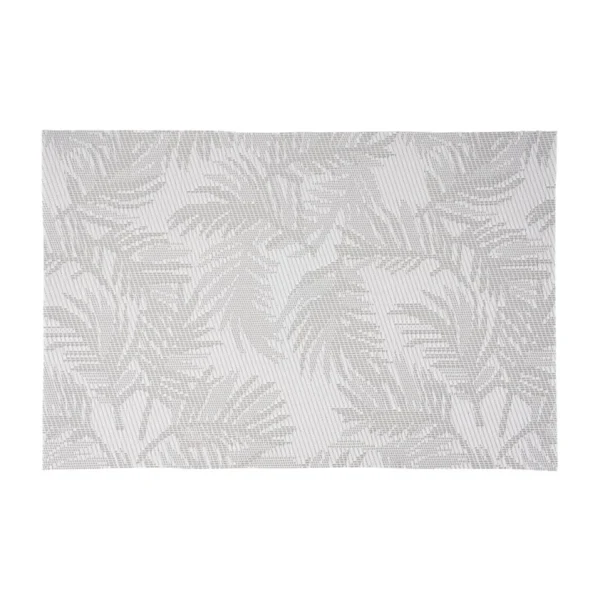 Canfloyd Placemat - Silver Foliage* Tablecloths, Placemats & Napkins