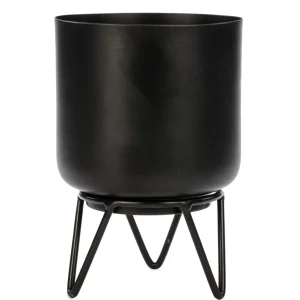 Attitudes Import 2 Planter On Stand - Large* Vases & Pots