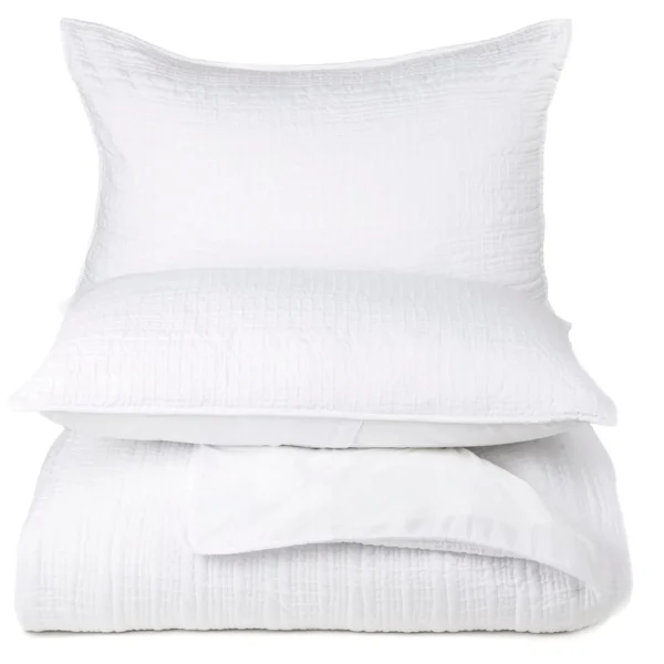 Brunelli Quilted Set - Newton* Bedding Set