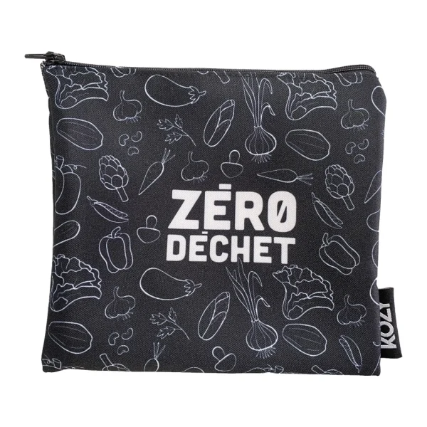 Les textiles Patlin Reusable Medium Snack Bag - Zero Dechet* Lunches